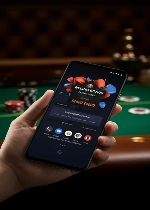 Screenshot of Roospin Casino's bonus page highlighting the 73% welcome offer and various slot games available for play.